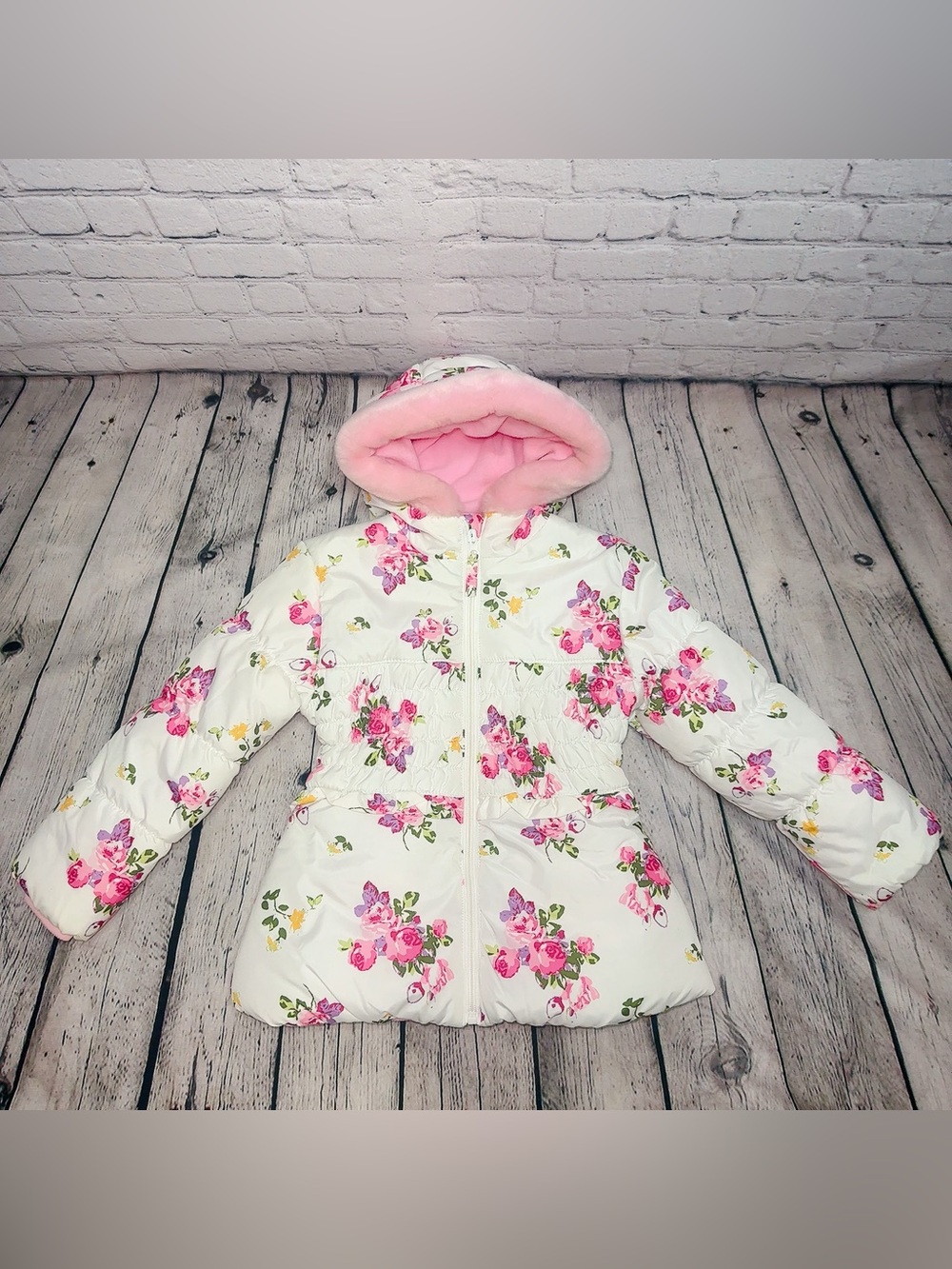 Rothschild Floral Jacket